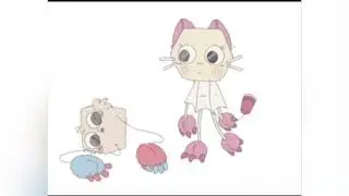 Baby goob and scraps (cute sounds only)