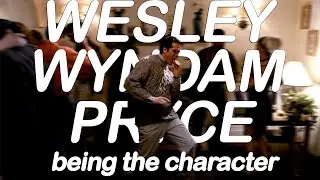 Wesley Wyndam-Pryce being the character for 4 minutes
