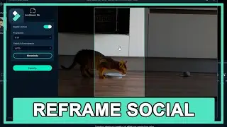 Trasformare un video da orizzontale a verticale (reframe automatico!) | Wondershare Filmora Tutorial