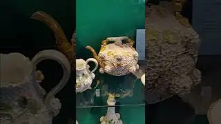 Мейсенский фарфор|Музей ч.2 #фарфоргермания #фарфор #мейсен