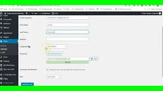 How to add a user to WordPress Websites