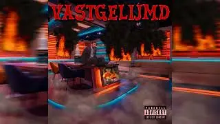 Ik Zit Vastgelijmd [Krokante Kaaskorst x Kale Toeter] (Official Visualizer)