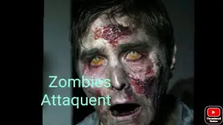 Nouveau Horreur🔞complet en français : Les Zombies Attaquent💀☠️
