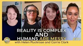 Holding the Line on Liberal Values with Helen Pluckrose and Carrie Clark