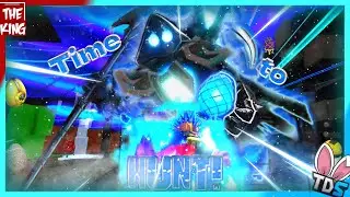 Roblox Tower Defense Simulator: Hunting down the past!😈🔵