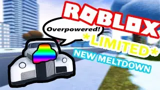 *New* Meltdown  Ambassador review | Roblox Vehicle Simulator