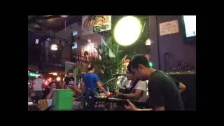 Run like hell - The Crude Band