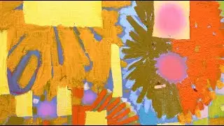 Keltie Ferris, "DOUBTSWISHES" Mitchell-Innes & Nash in NY 2023