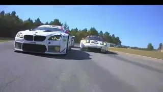 IMSA 2016 Weathertech Championship Petit Le Mans GTLM #4 Corvette Racing Race start