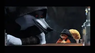 the chain - puss in boots edit