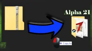 How to Install Mods for Alpha 21