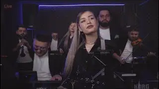 Cosmina Stoican - M-am îndrăgostit de tine 🤍 LIVE 2024 | Cover Georgiana Neagu