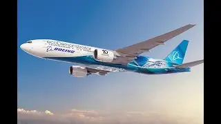 EVOLUTION OF BOEING B777 PART 1