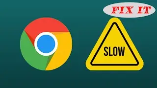 How to Fix Chrome Browser Working Very Slow Slow 100% Works - troubleshooting