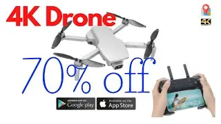Drone X Pro review | 4K Drone Camera | XPRO Drone