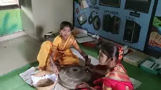 इयत्ता -पाचवी.विषय -मराठी कविता नाव  - 