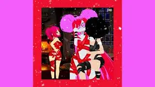 Acidgvrl x SadGirlsVsTheWorld - Naughty Gvrl (Feat. Yûmi & irichan!) (Audio)