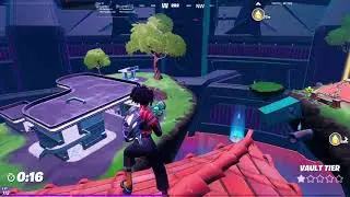 I tried the new GKI glitch (Fortnite)