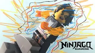 Ninjago SUNRISE Official Opening