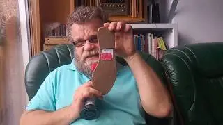 Price Tag - How to remove price tags very easily from a shoe. Price Tag removal the easy way