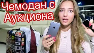 Купила Потерянный ЧЕМОДАН ШКОЛЬНИКА МАЖОРА на АУКЦИОНЕ! А там..