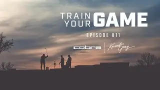 COBRA Golf | Train Your Game | Ep. 11 | How to Stop Topping with Chris Mayson