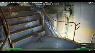 Интересный момент из игры .
