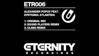Alexander Popov feat Syntigma :: Atlantida :: Eternity