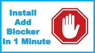 How to Install and Use an Ad Blocker (Google Chrome)