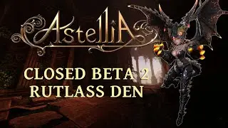 Astellia Online - Legendary Dungeon CBT2