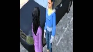 Sims 2 - Сериал - 2 сестры - 1 серия.