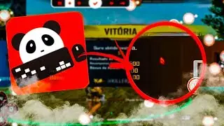 PANDA MOUSE 1.5.0 TEMA VERMELHO + SETA! DOWNLOAD DIRETO
