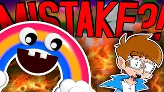 Was FNAF World a Mistake?