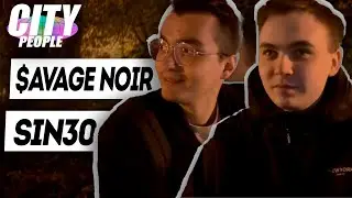 $avage Noir & sin30 - ИНТЕРВЬЮ С САМЫМИ ЯРКИМИ ЛИЧНОСТЯМИ РУ-РЕПА, эксклюзивы, провокации, скандалы