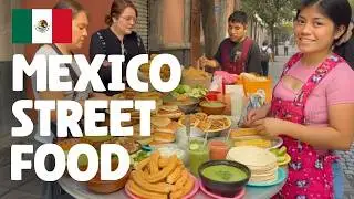 $1 Mexican Street Food 🇲🇽