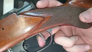 $100 GB Challenge M1892 Berthier Carbine