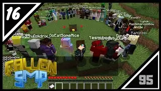 (Apply Now) Fallen Smp #94 Season 16 Day one!