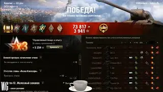 Indien-Panzer.Боёчек под чаёчек. Карелия.