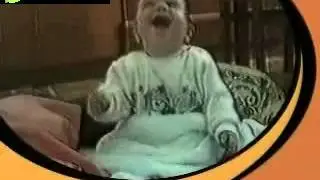 Смех малыша