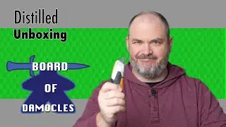 Distilled Unboxing