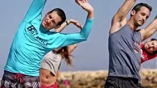 קבוצות חתירה בSURF HOUSE אין מקום אחר