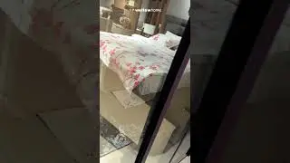 Современный спальный комплект мебели из коллекции Natura