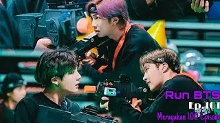 [SUB INDO] RUN BTS EP.101 FULL |  Episode Khusus 2, Merayakan 100 Episode