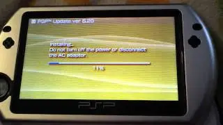 DOWNGRADE PSP GO 6.35 6.38 6.39 6.60 to 6.39 6.35 6.20 (NO PANDORA)