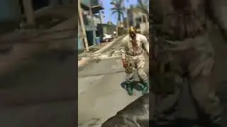 Dying Light Game Volatile Hunter Sword 