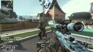 Black Ops 2 - Livecommentary mit Controller am Pc | Ballista Sniper Gameplay