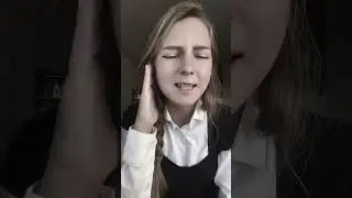 Не ожидала, что брови так меняют лицо😧😦