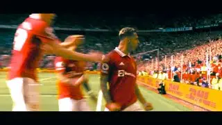 Manchester United vs Arsenal -  Cinematic Highlights