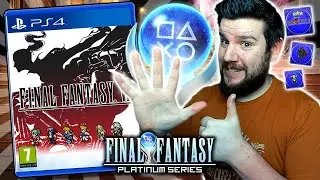 Is FF6 OVERRATED!? | Final Fantasy VI Platinum Trophy