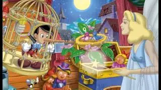 Pinocchio Zahlen finden, Hidden Numbers Game